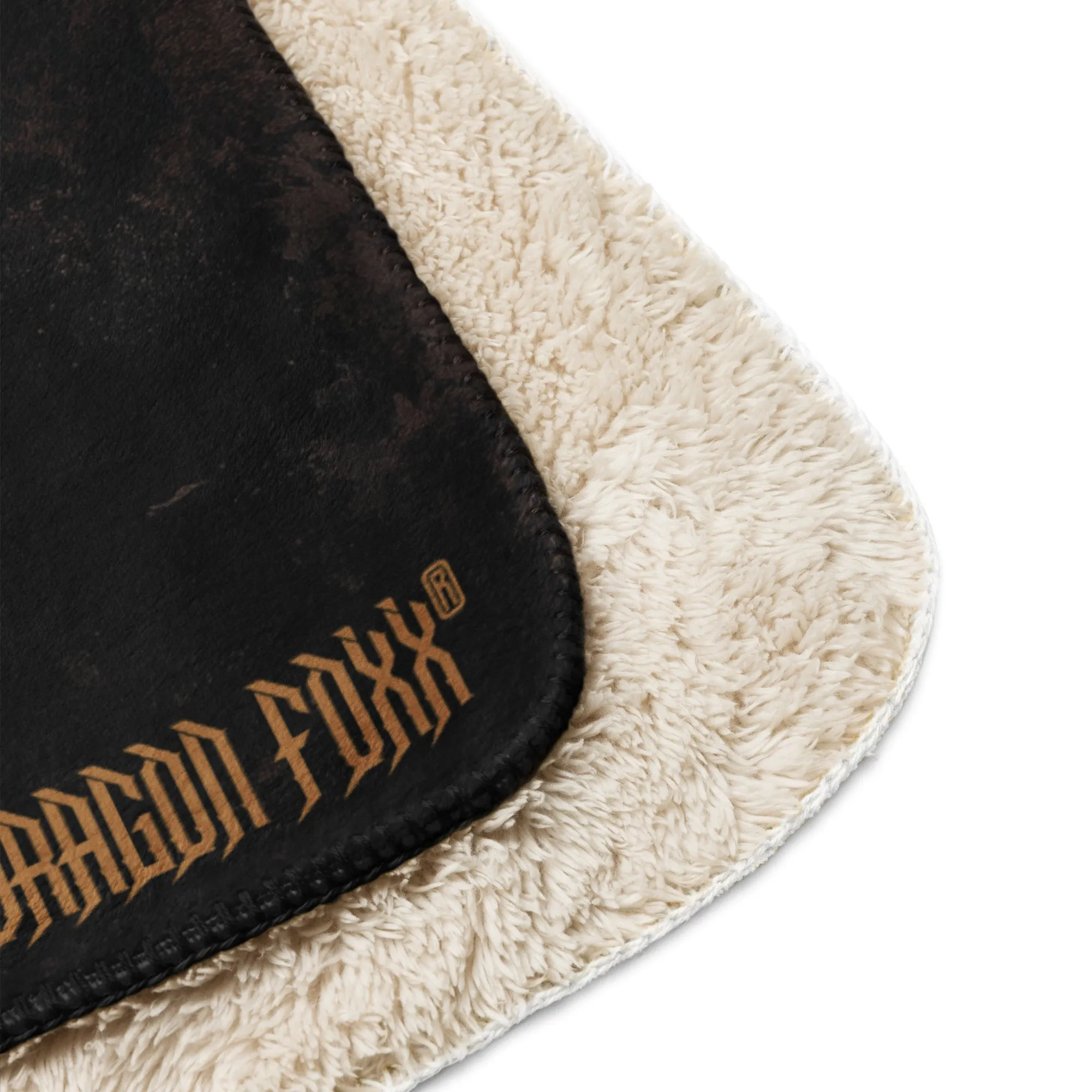 Mt Aroath - Sherpa Blanket