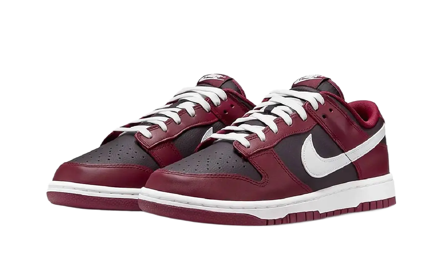 Nike Dunk Low "Beetroot"