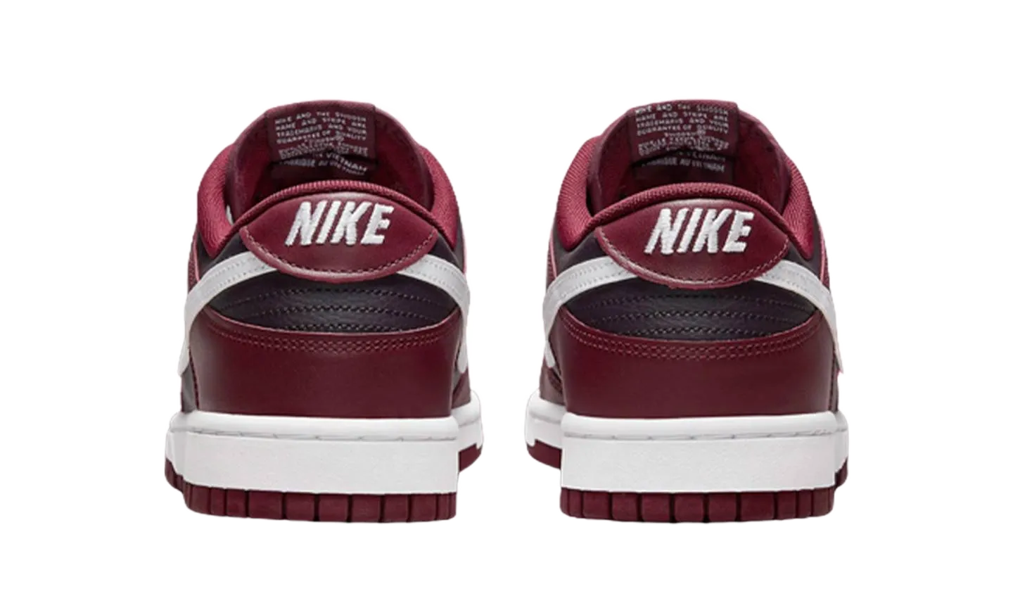 Nike Dunk Low "Beetroot"