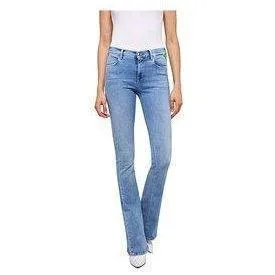 NWT - Replay Italy 'Stella Flare  Denim Jeans RRP $265.00- Size 29