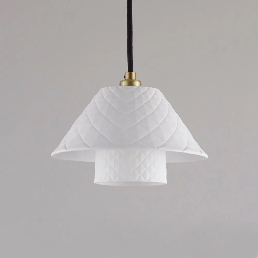 Original BTC Oxford Double Pendant