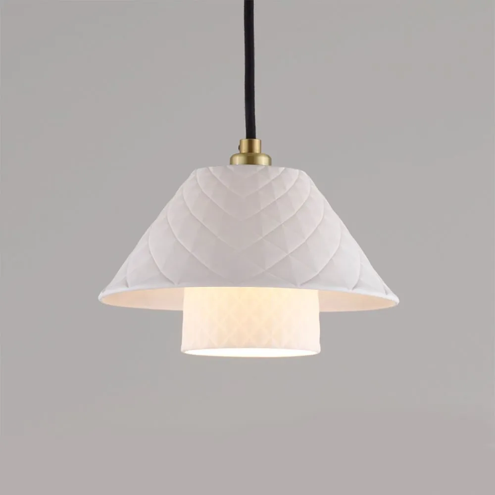 Original BTC Oxford Double Pendant