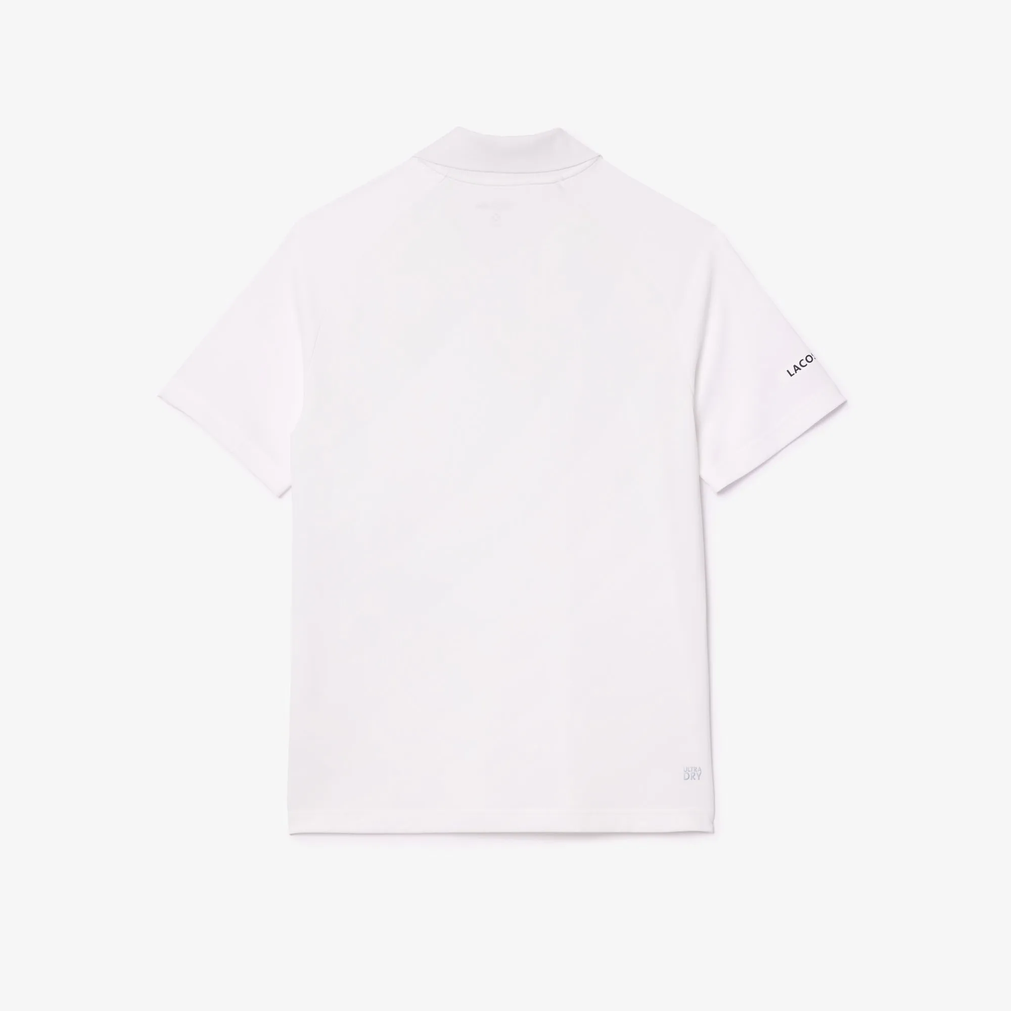 Original L.12.12 Lacoste Flocked Piqué Polo Shirt
