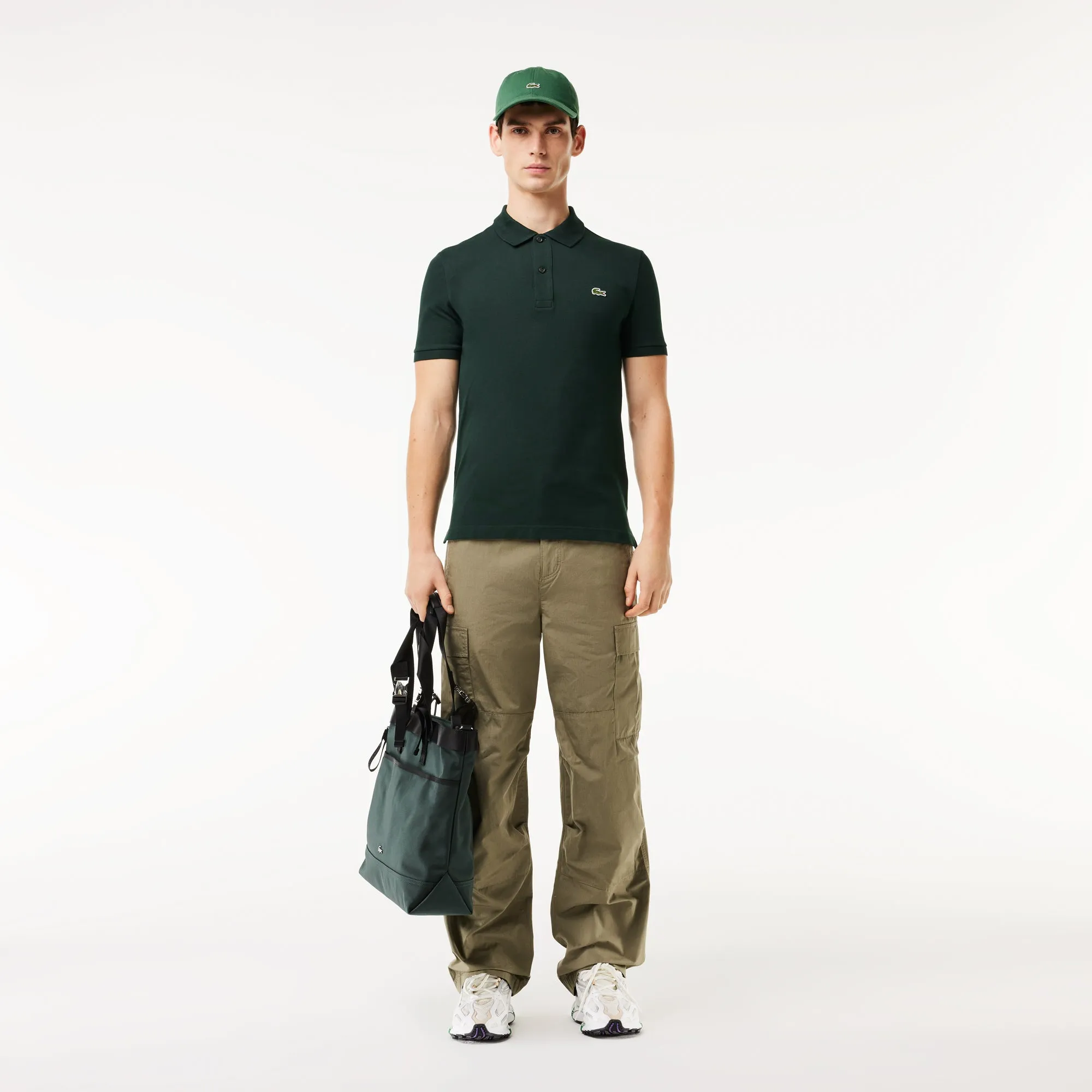 Original L.12.12 Slim Fit Polo Shirt
