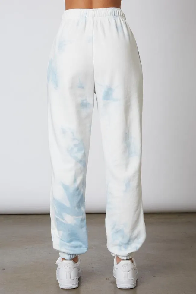 Perfect Tie Dye Sweatpants
