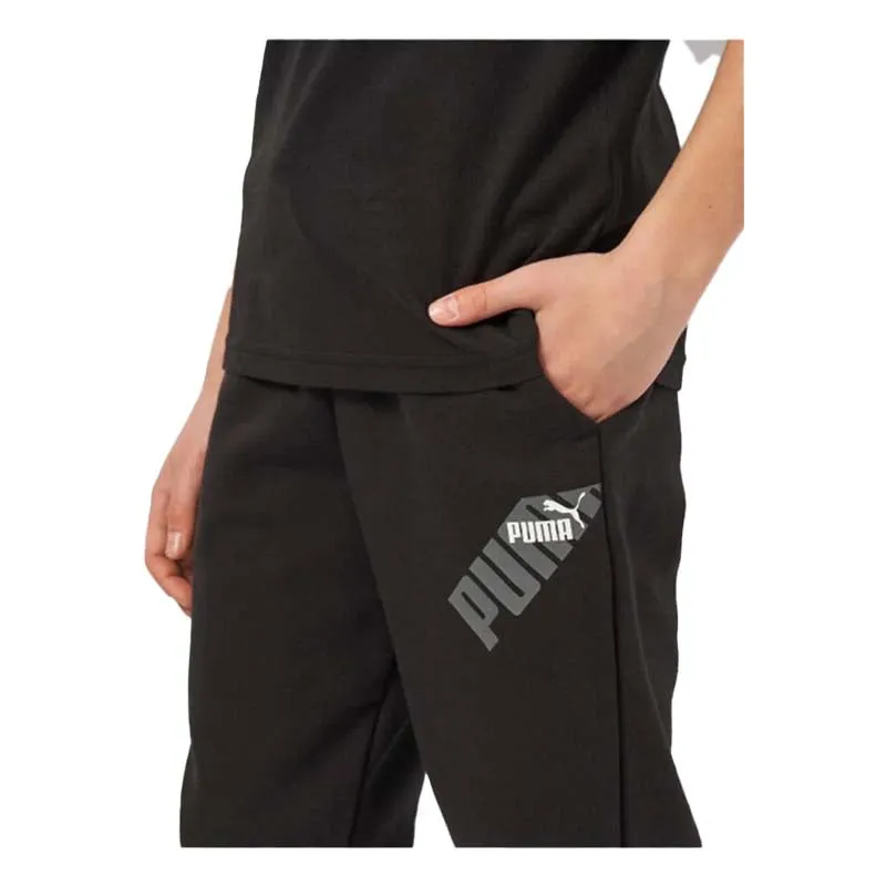 PUMA POWER Graphic Sweatpants TR cl B