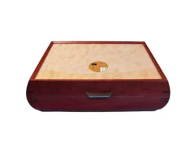 Purple Heart Elegance Box