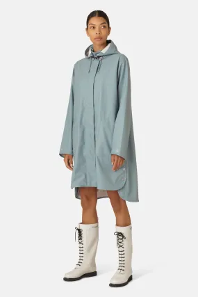 Raincoat - Blue Cloud