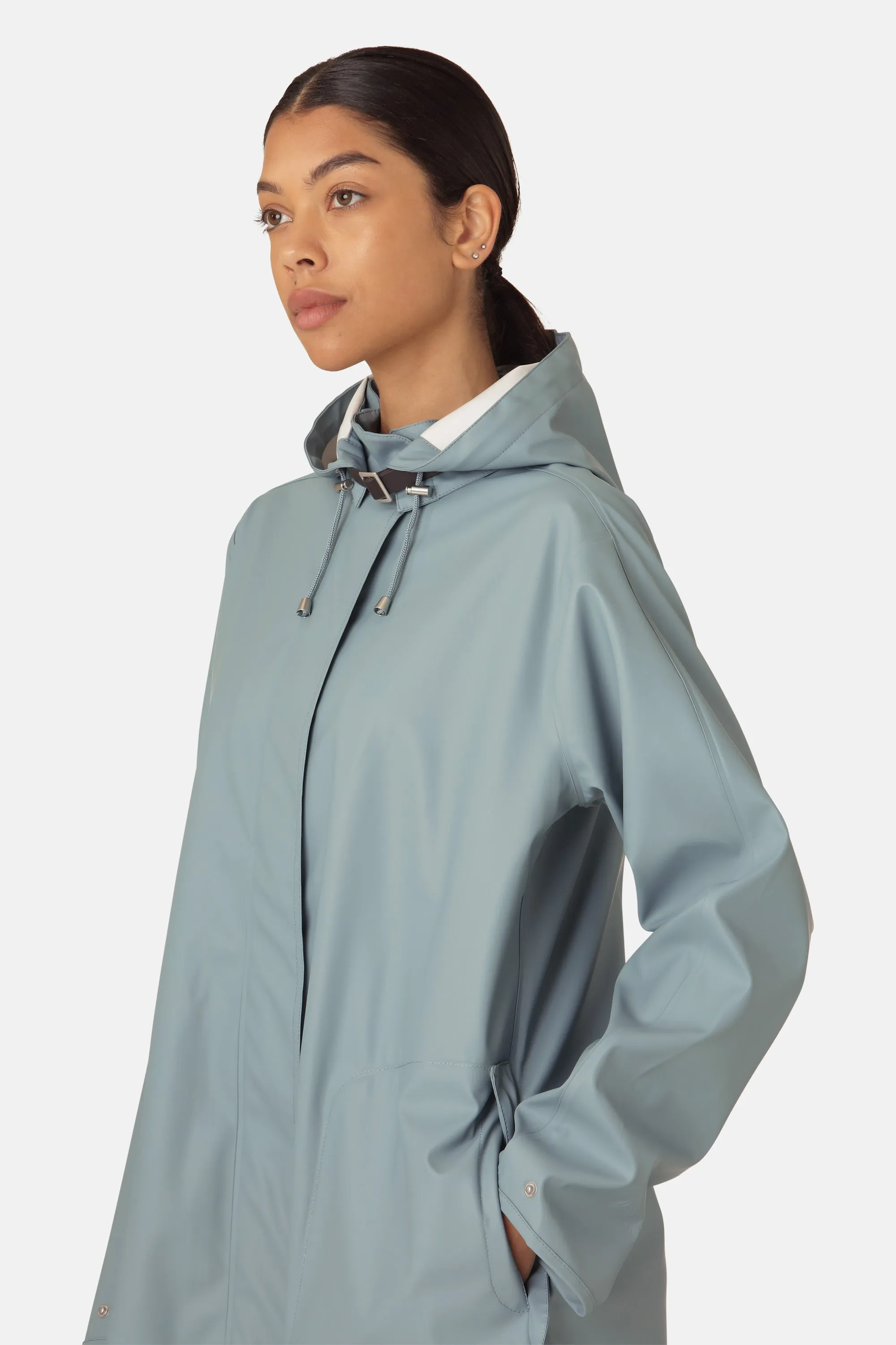 Raincoat - Blue Cloud