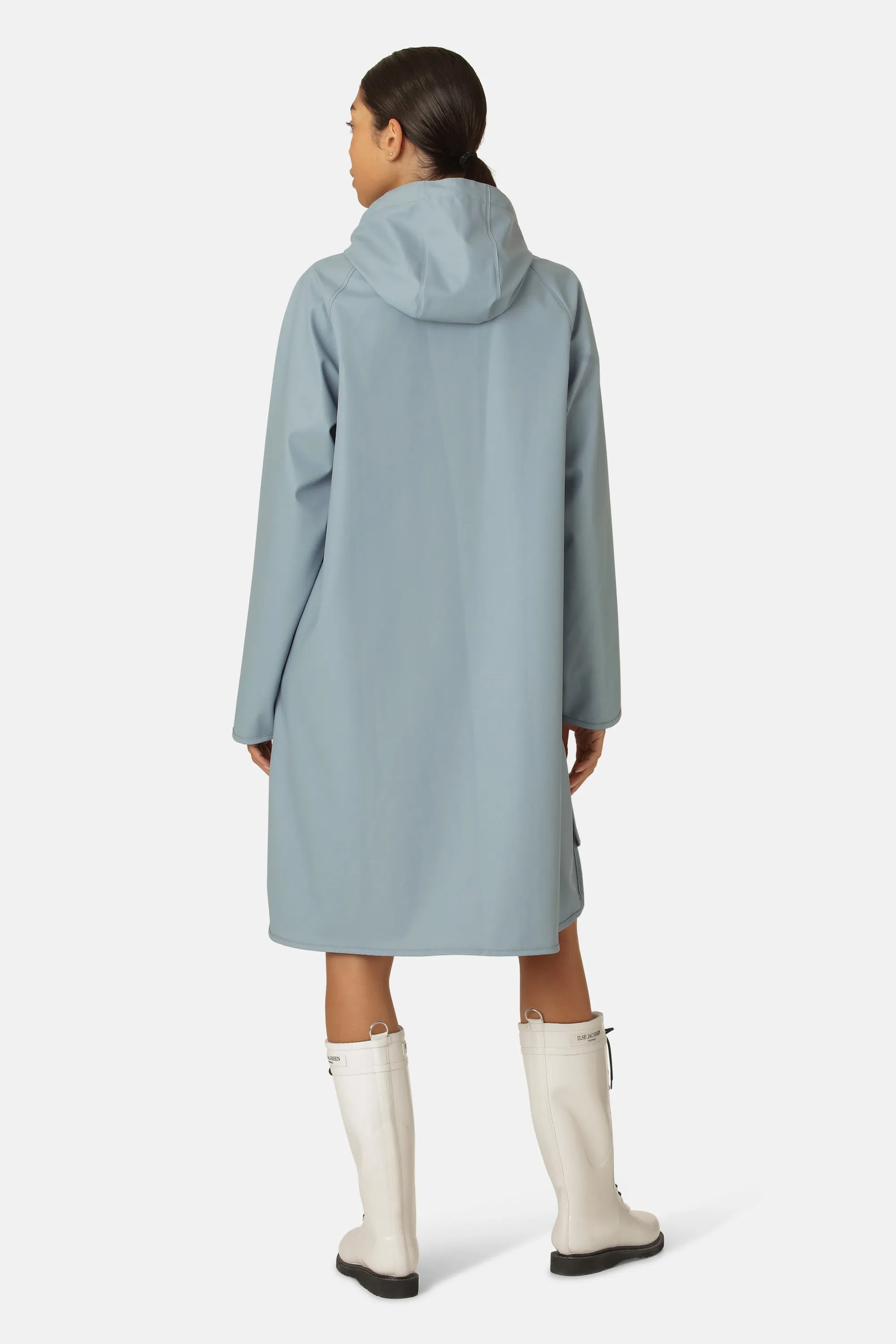 Raincoat - Blue Cloud