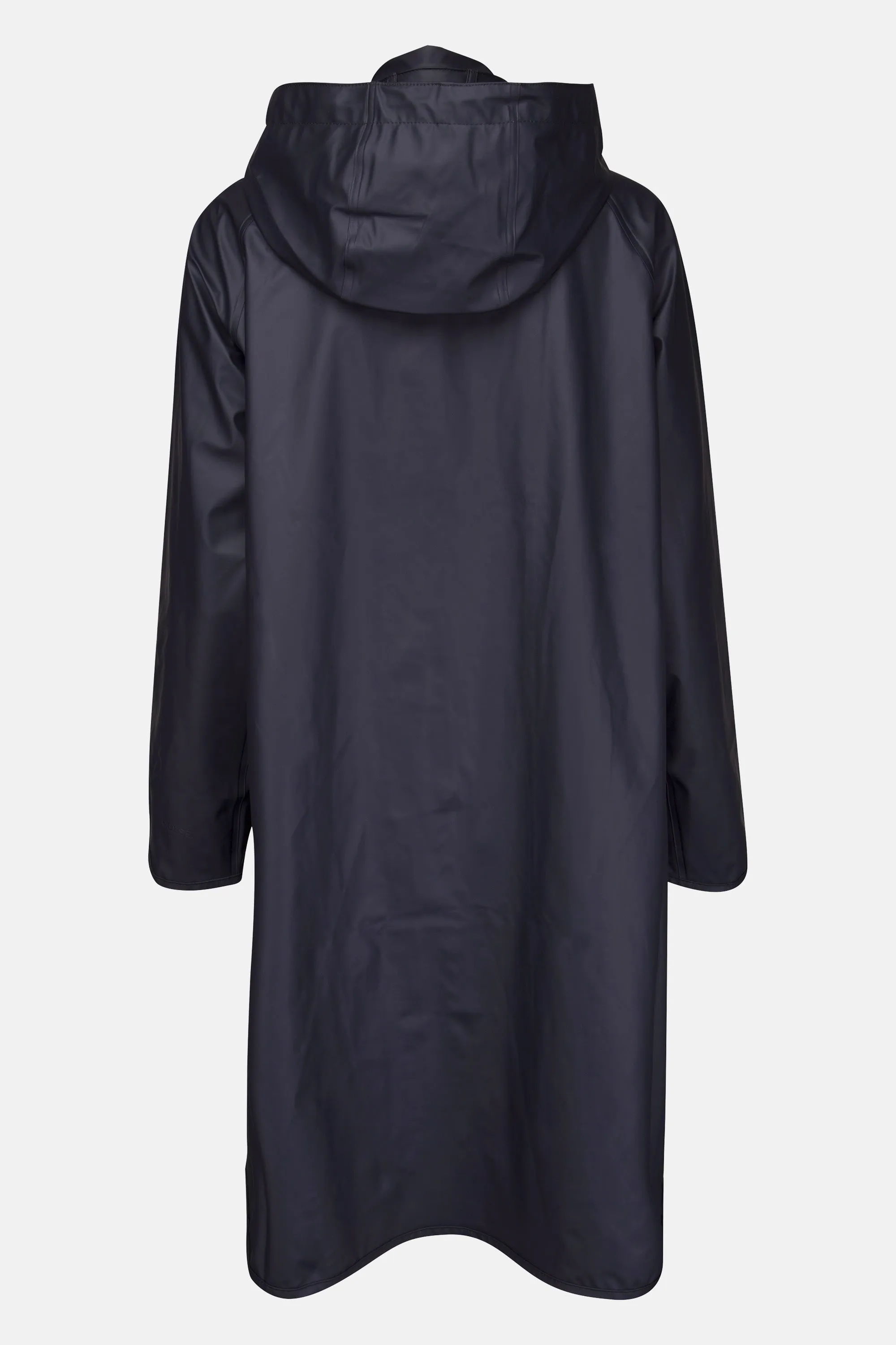 Raincoat - Dark Indigo