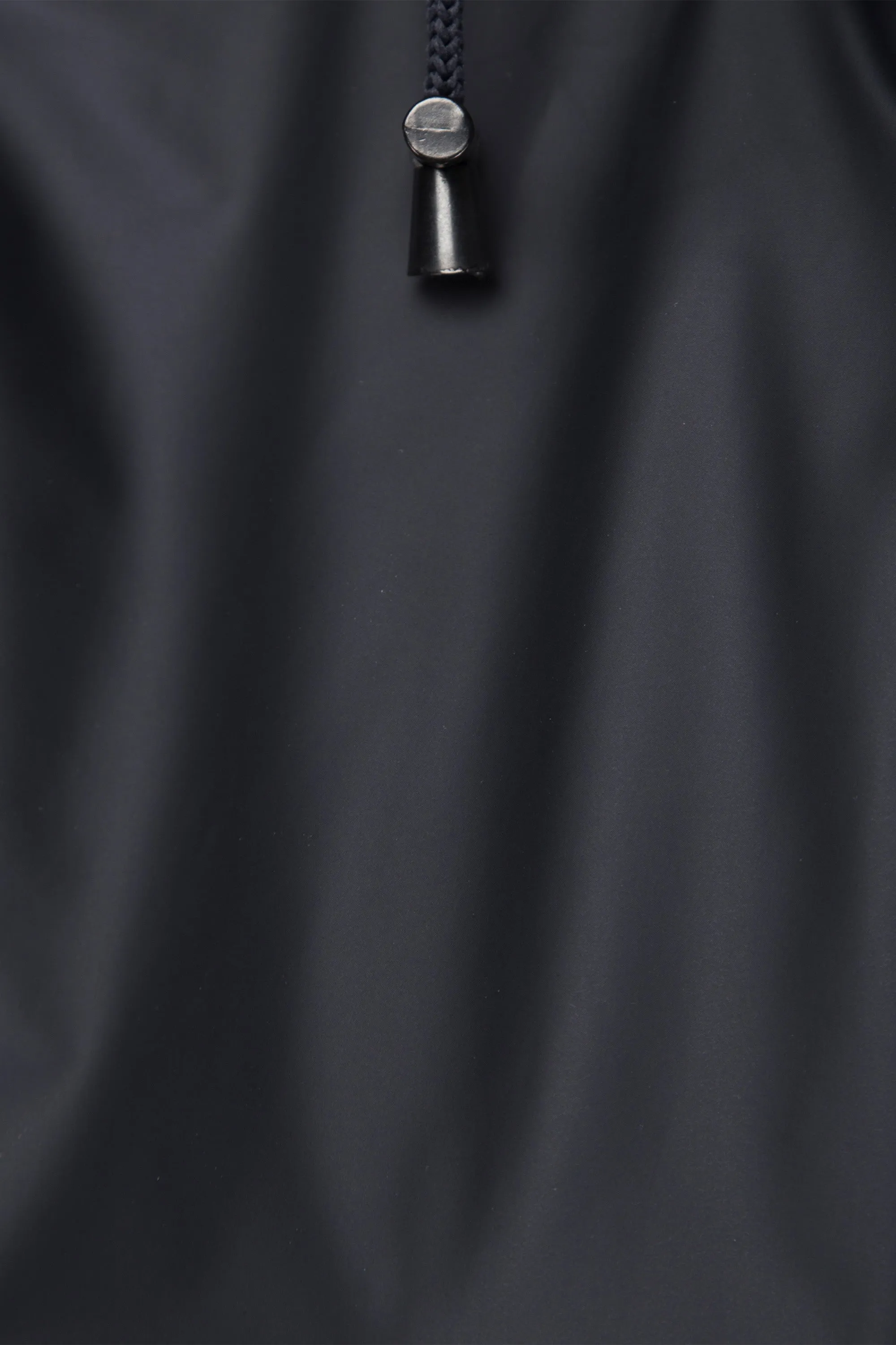 Raincoat - Dark Indigo