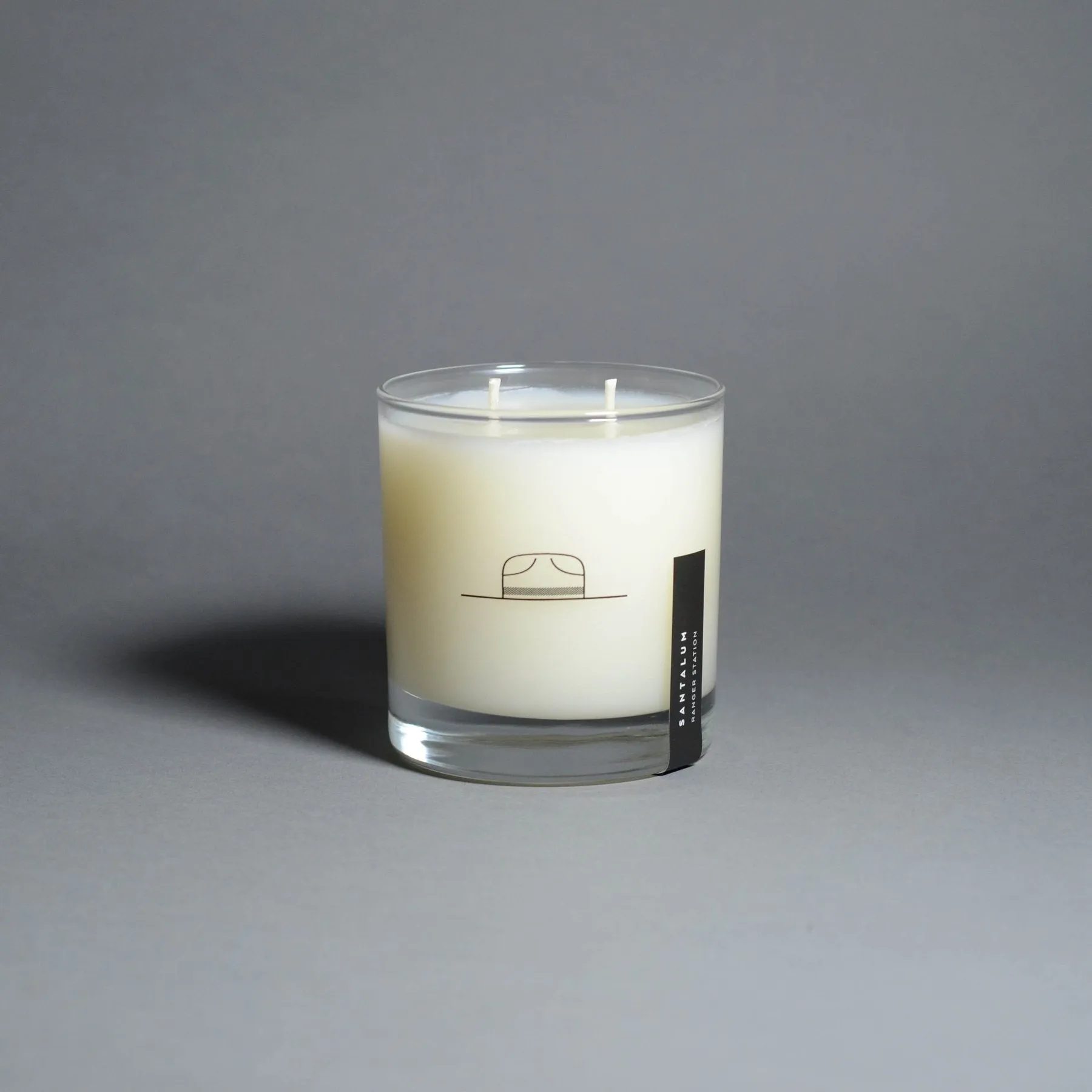 Ranger Station Candle