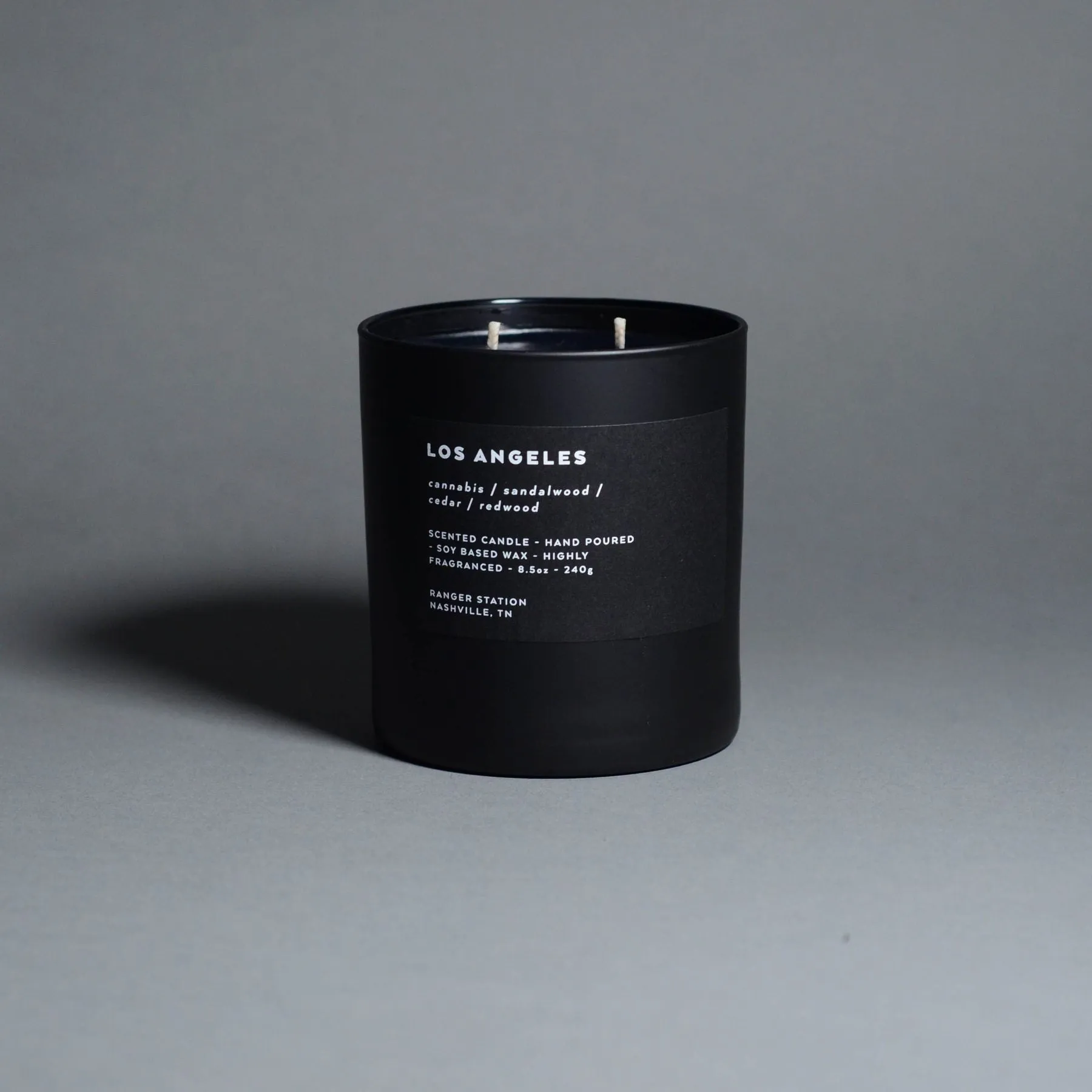 Ranger Station Candle