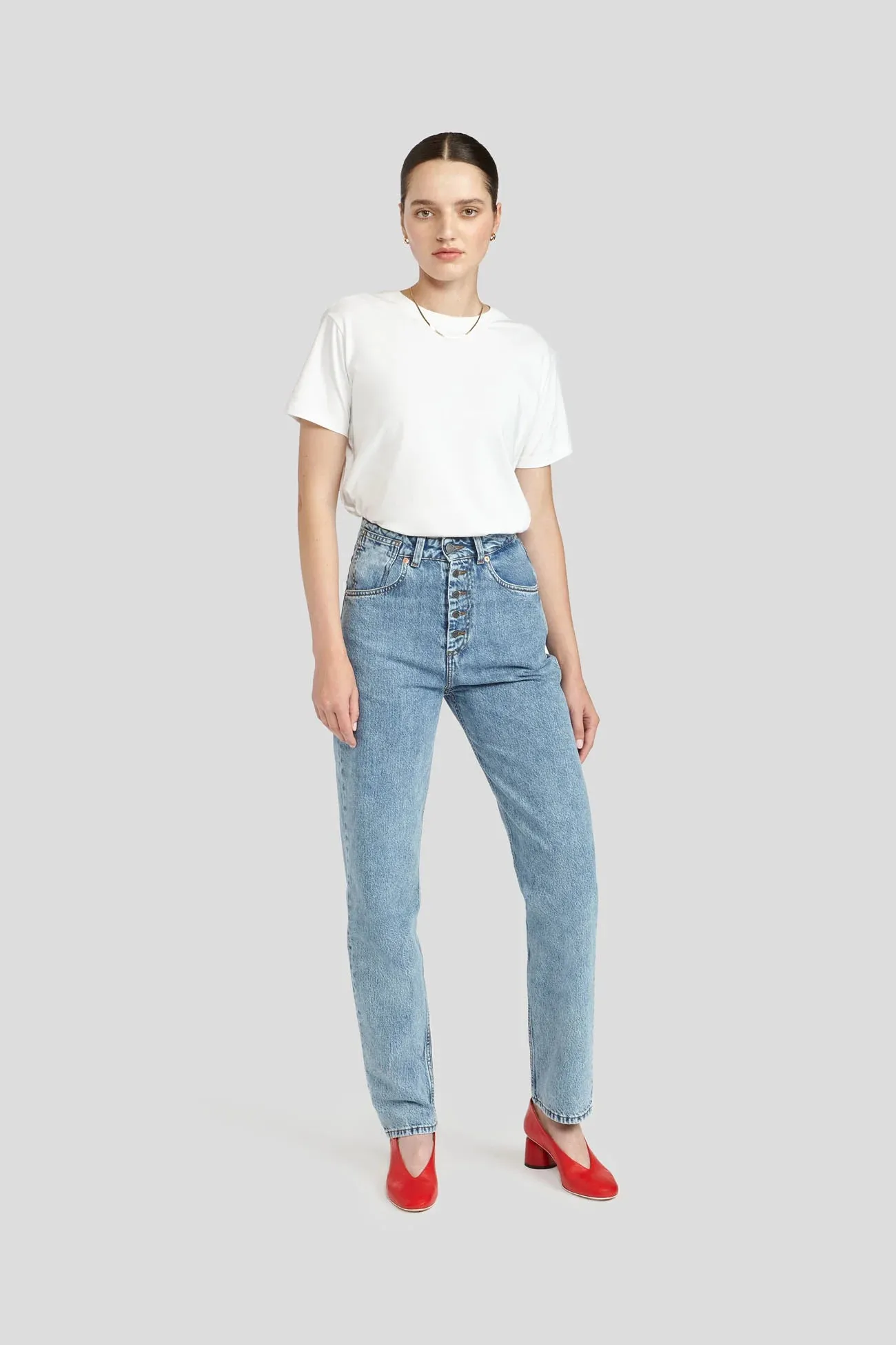 Rio Bonnie Denim Jeans