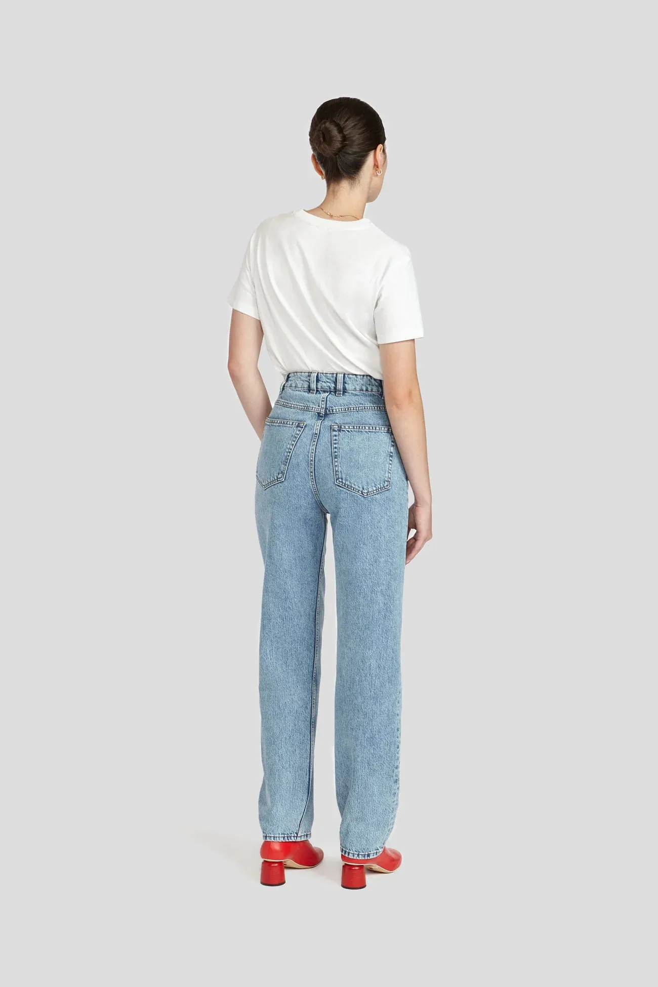 Rio Bonnie Denim Jeans