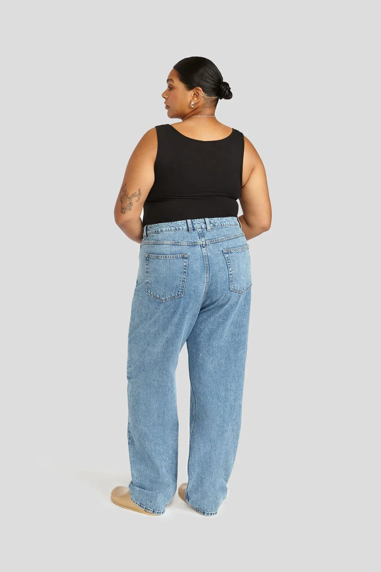 Rio Bonnie Denim Jeans