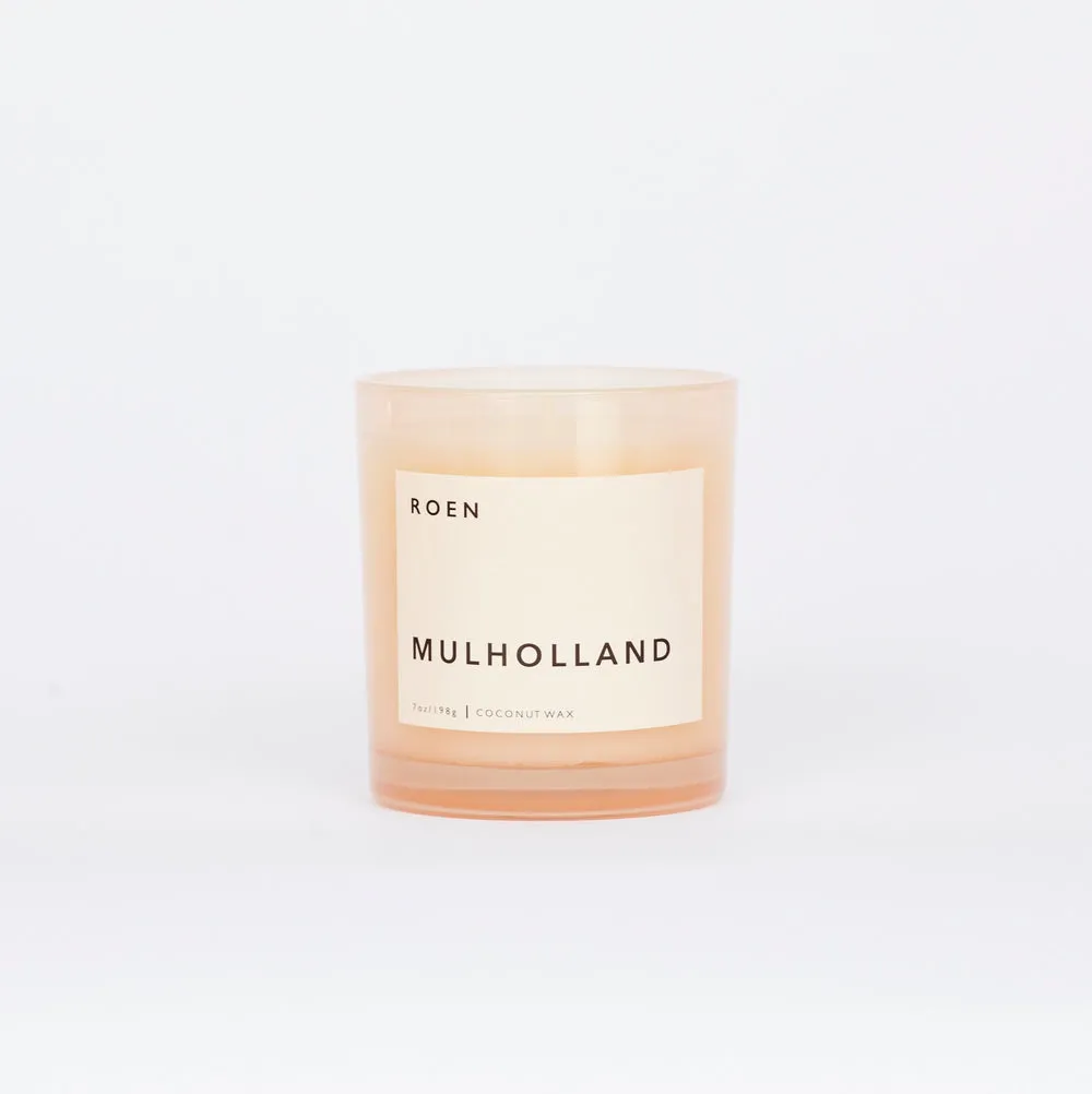 Roen 7oz Candle