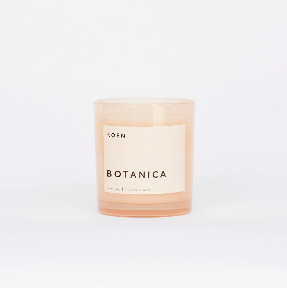 Roen 7oz Candle
