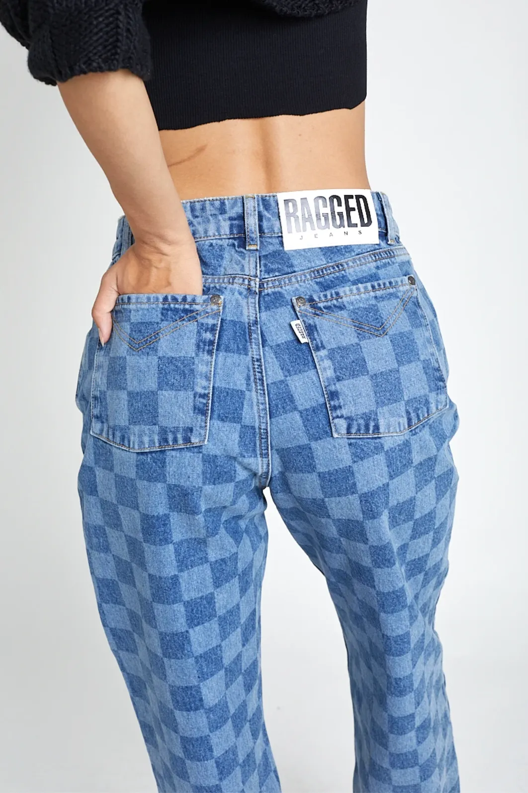 ROOK DENIM - BLUE