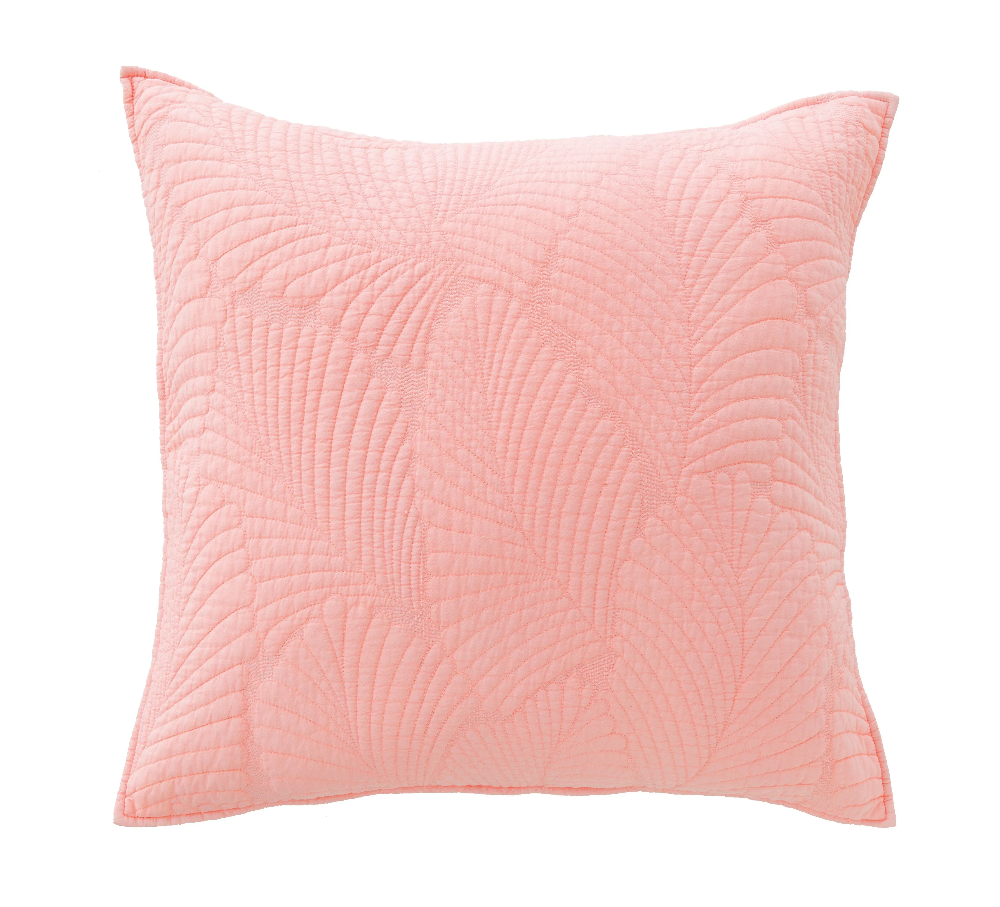 Sasha Pink Coverlet Set by Bianca
