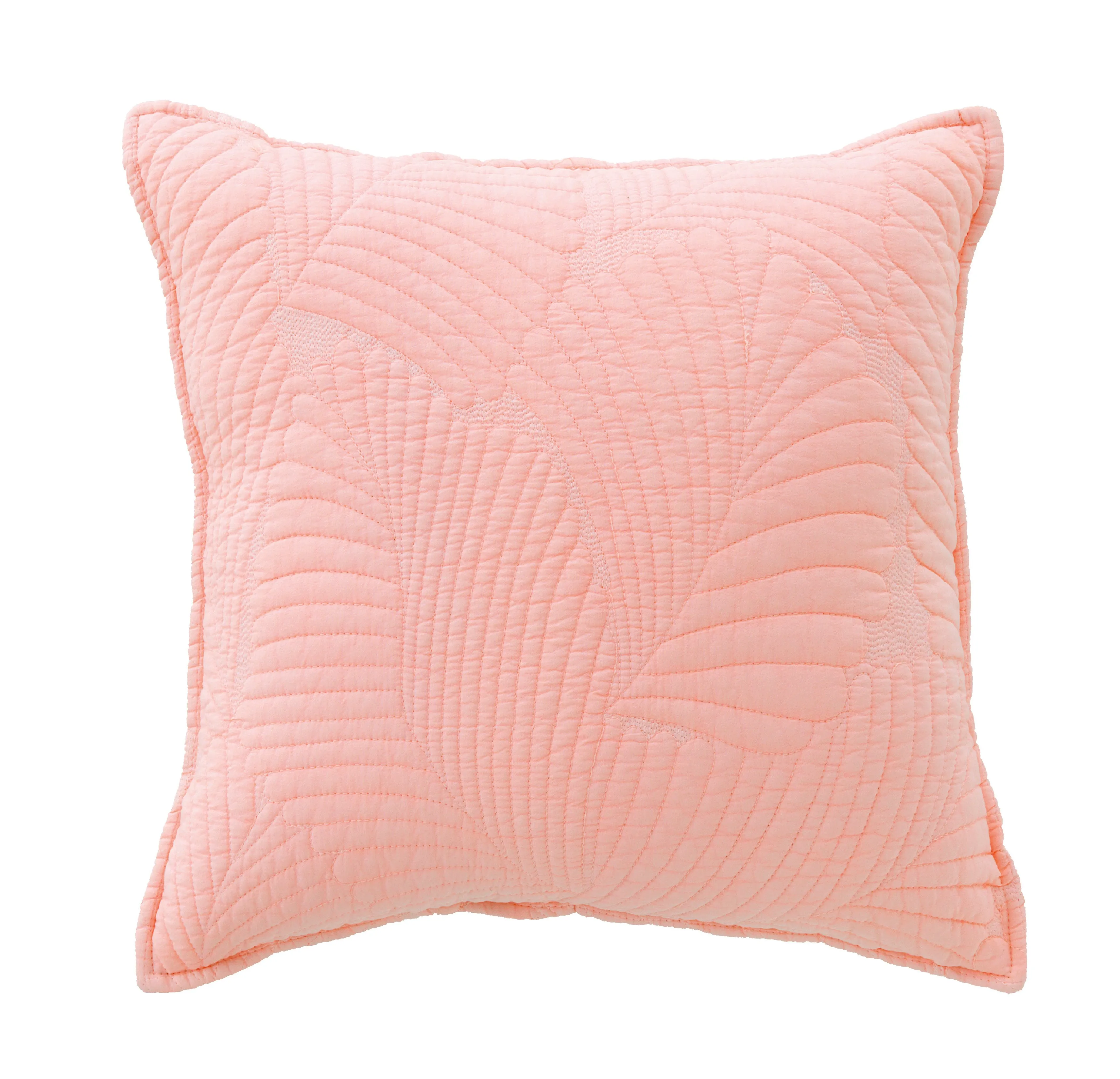 Sasha Pink Coverlet Set by Bianca