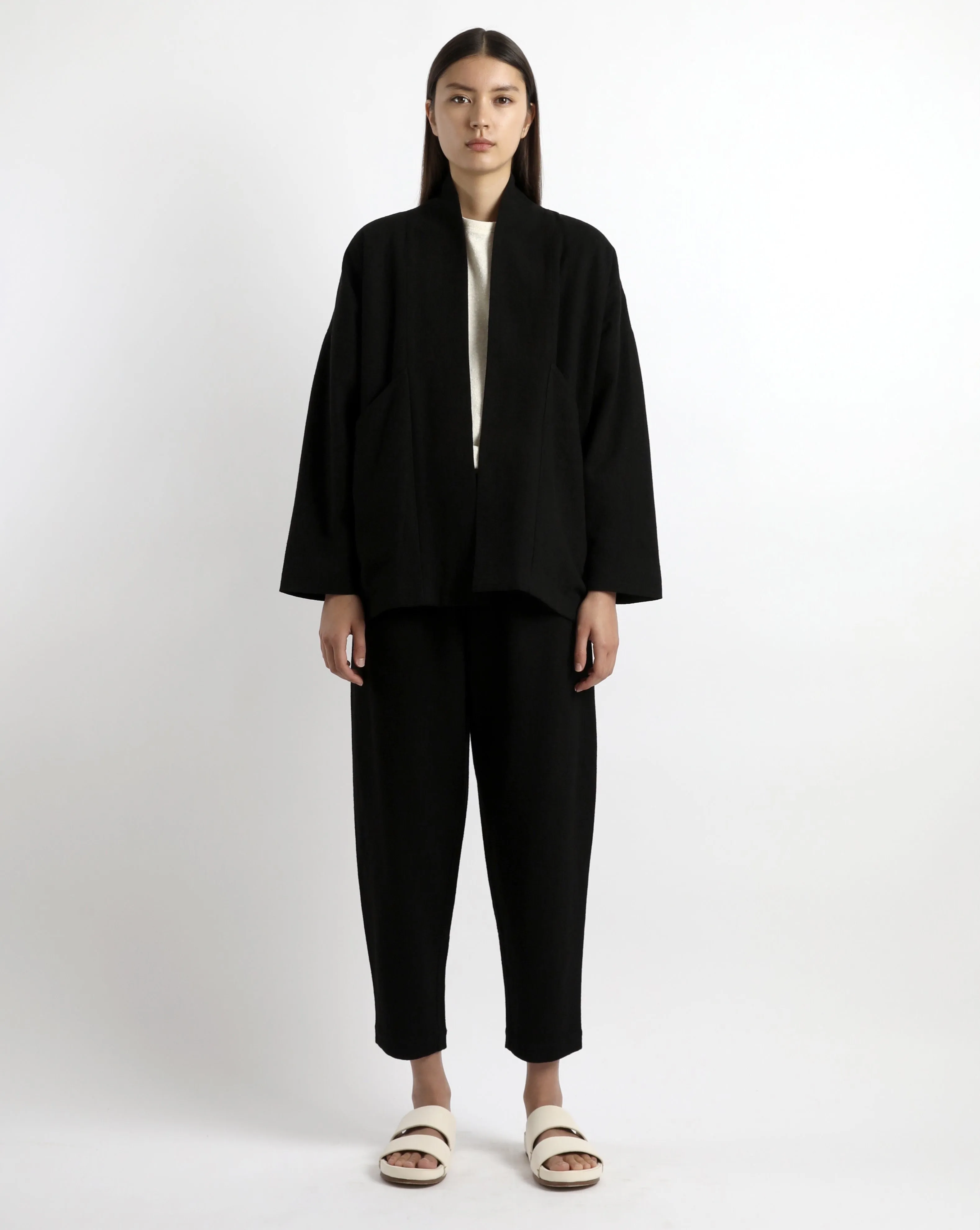 Signature Sumo Jacket - Classic Edition - Black