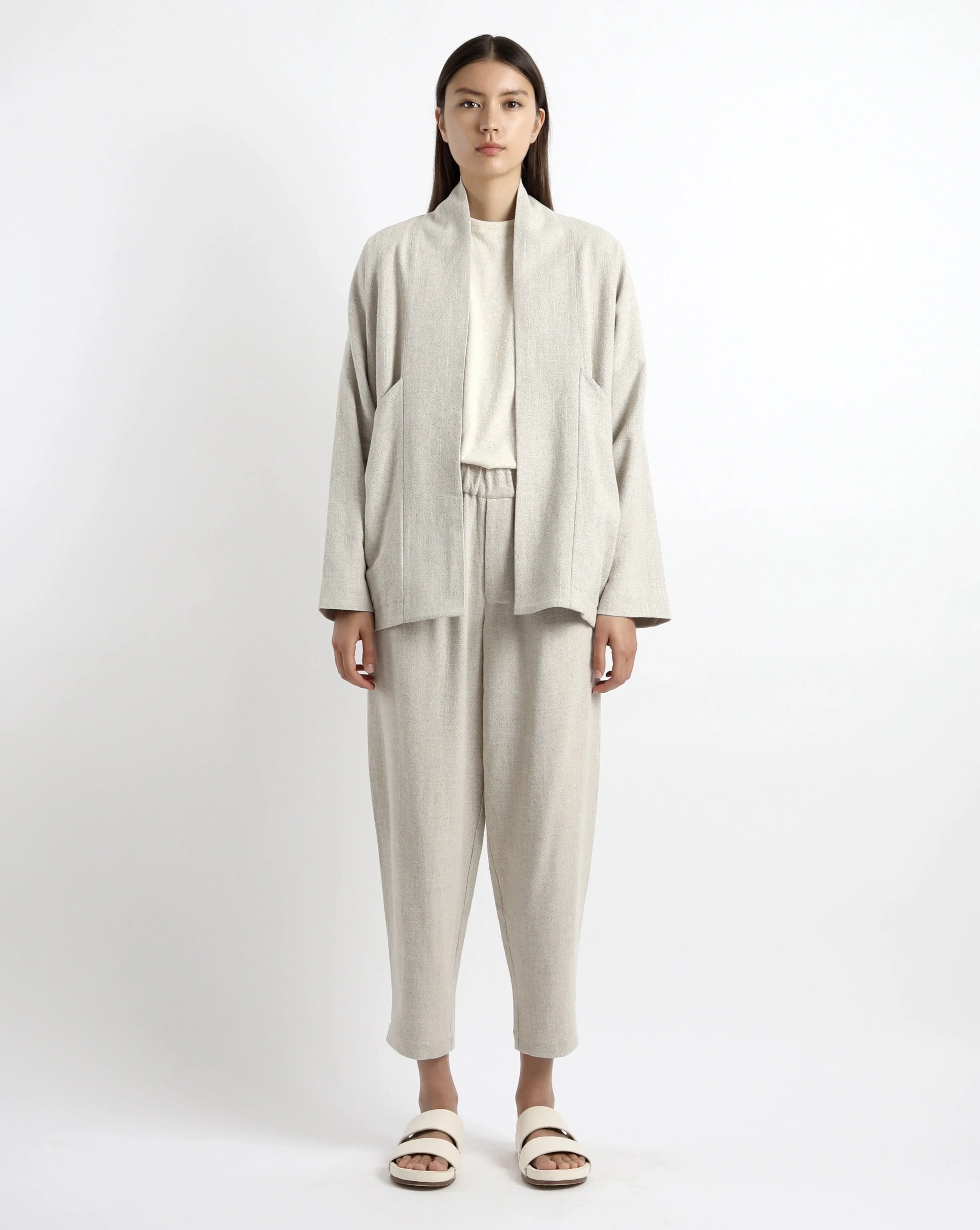 Signature Sumo Jacket - Classic Edition - Oatmeal