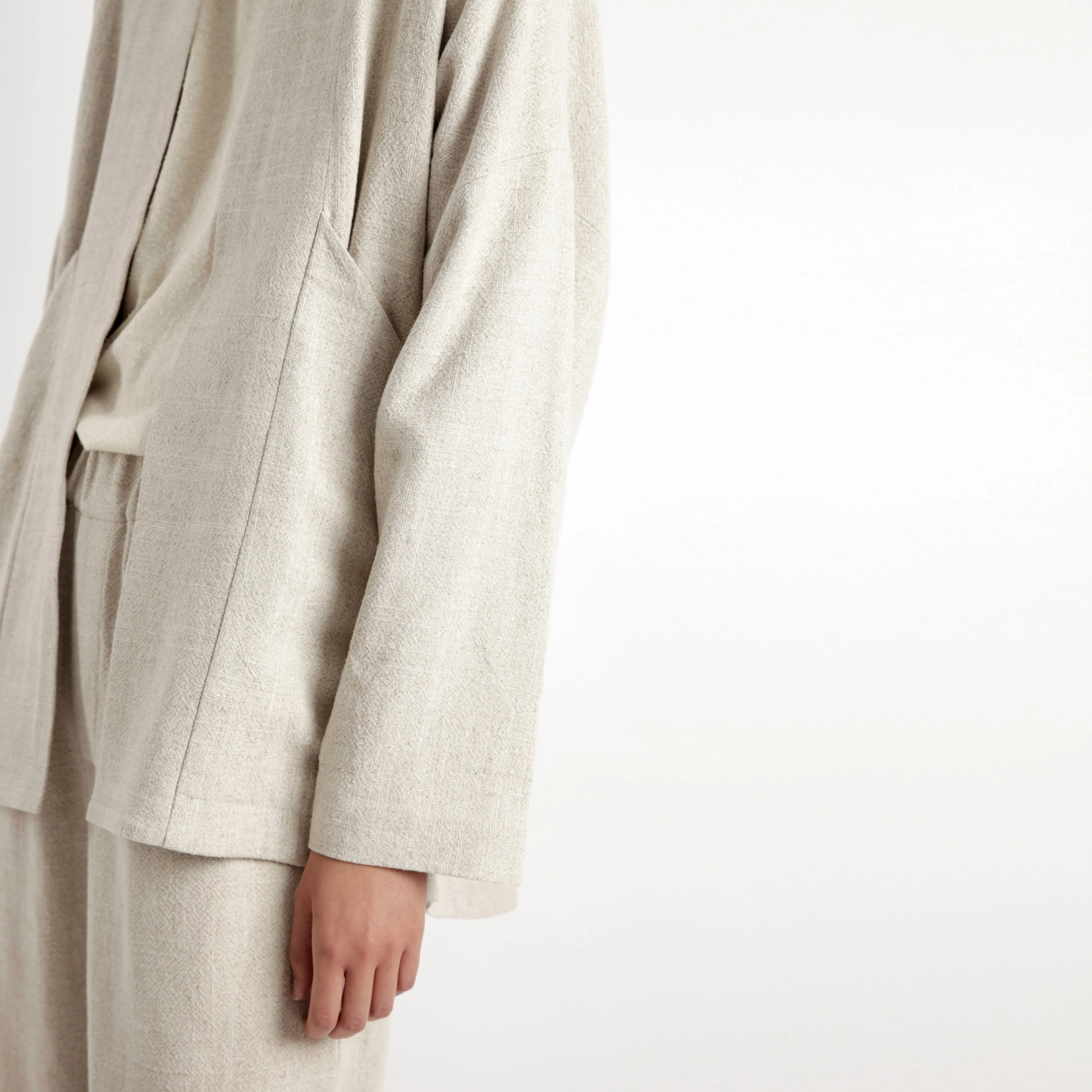 Signature Sumo Jacket - Classic Edition - Oatmeal