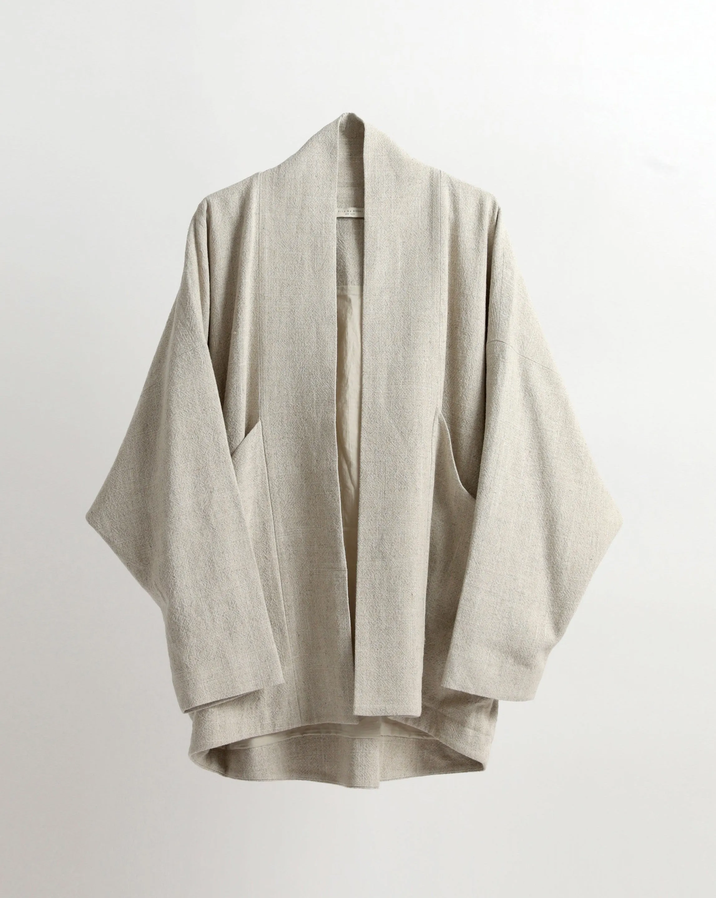 Signature Sumo Jacket - Classic Edition - Oatmeal