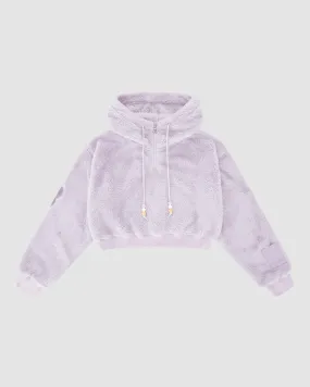 SLUMBERBERRY FLEECE QUARTER ZIP