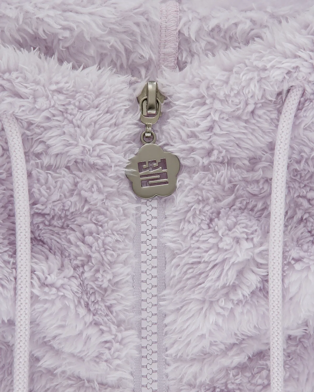 SLUMBERBERRY FLEECE QUARTER ZIP