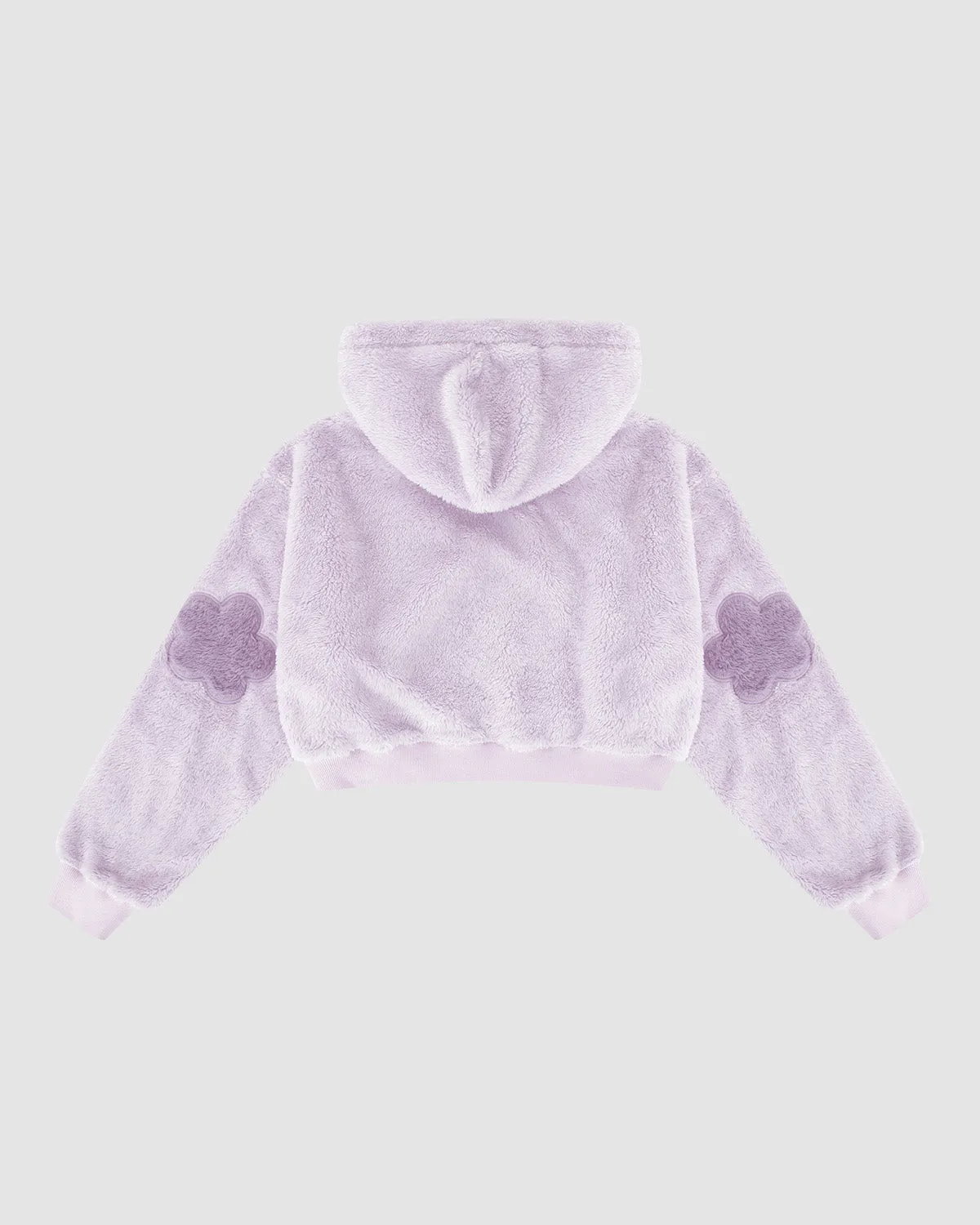 SLUMBERBERRY FLEECE QUARTER ZIP