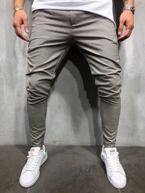 Sneakerjeans Beige Jogger Pant AY072