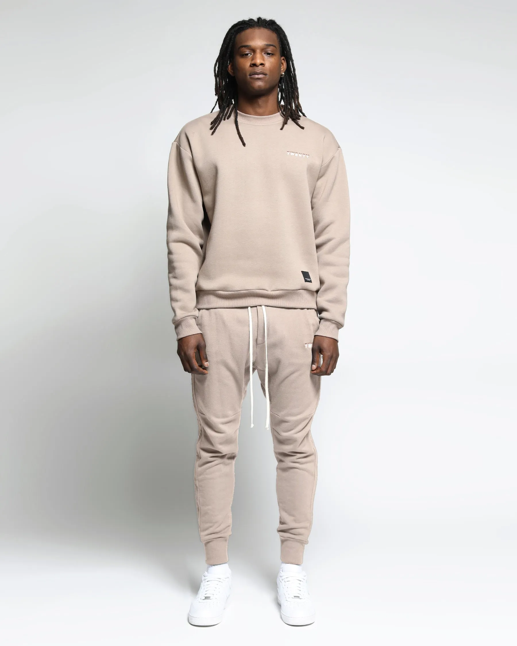 Sunnyside Brushed Terry Jogger