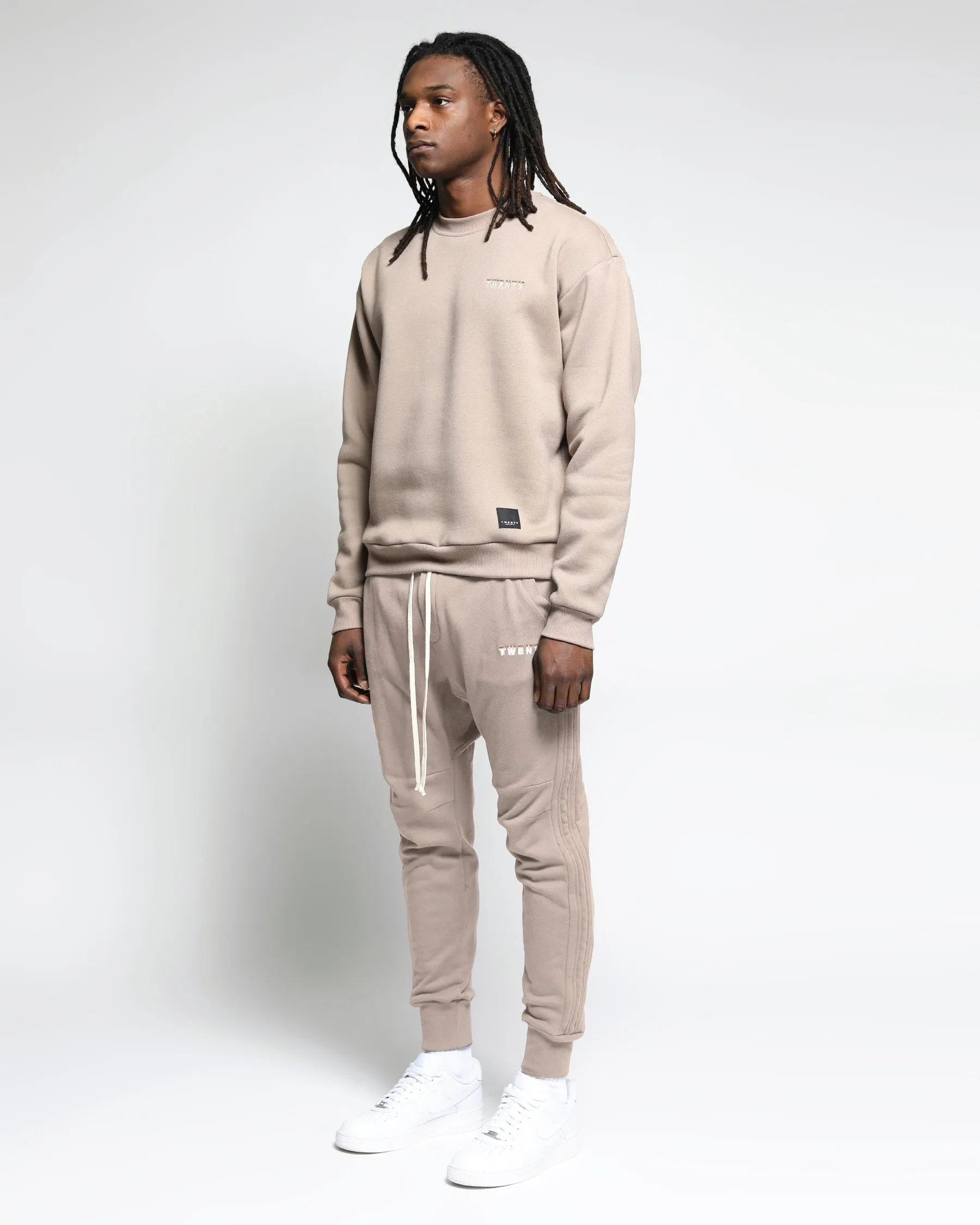 Sunnyside Brushed Terry Jogger