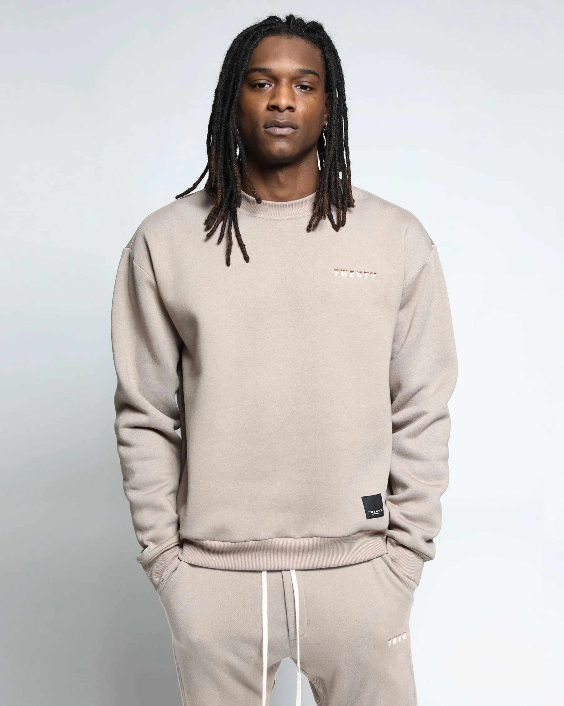 Sunnyside Brushed Terry Jogger