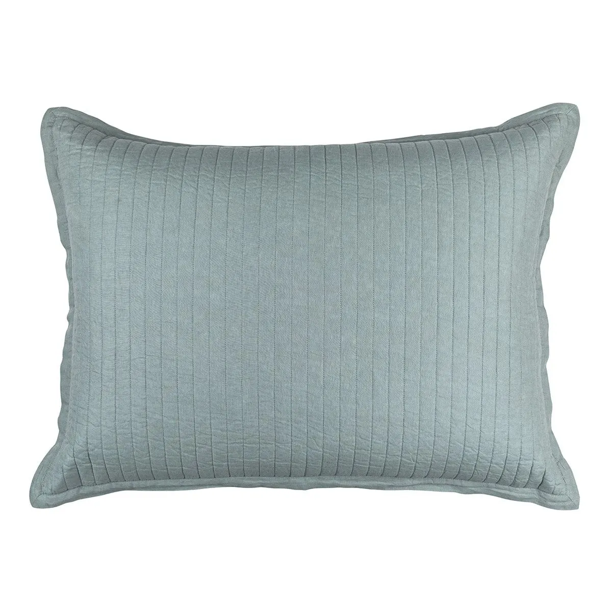 Tessa Sky Coverlet & Pillows by Lili Alessandra