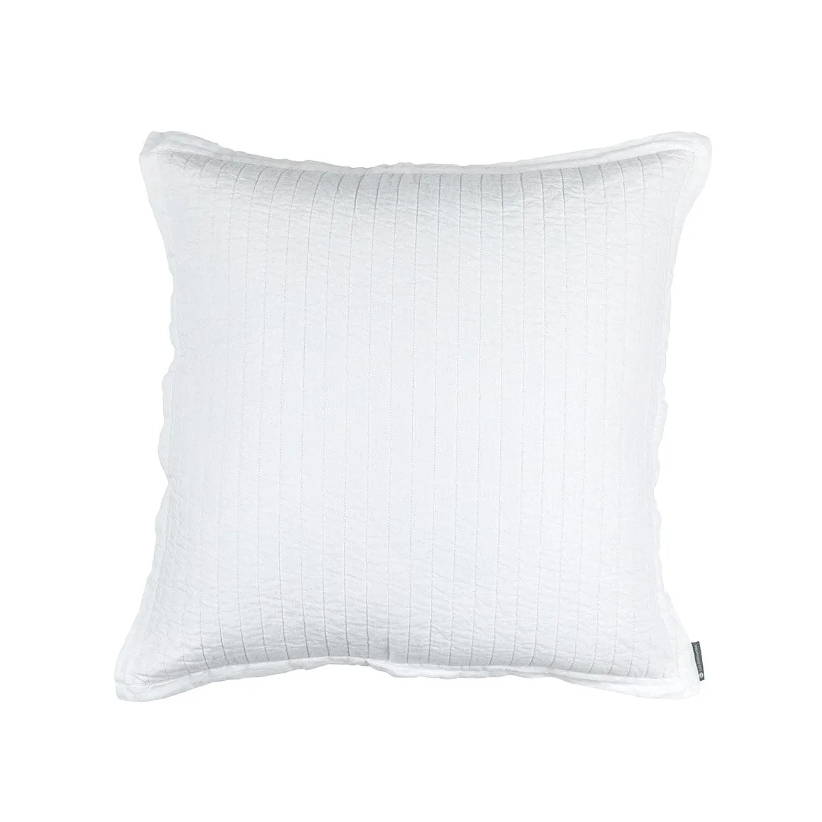 Tessa White Coverlet & Pillows by Lili Alessandra