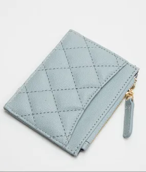 TG10607 Felecity Quilted Card Holder