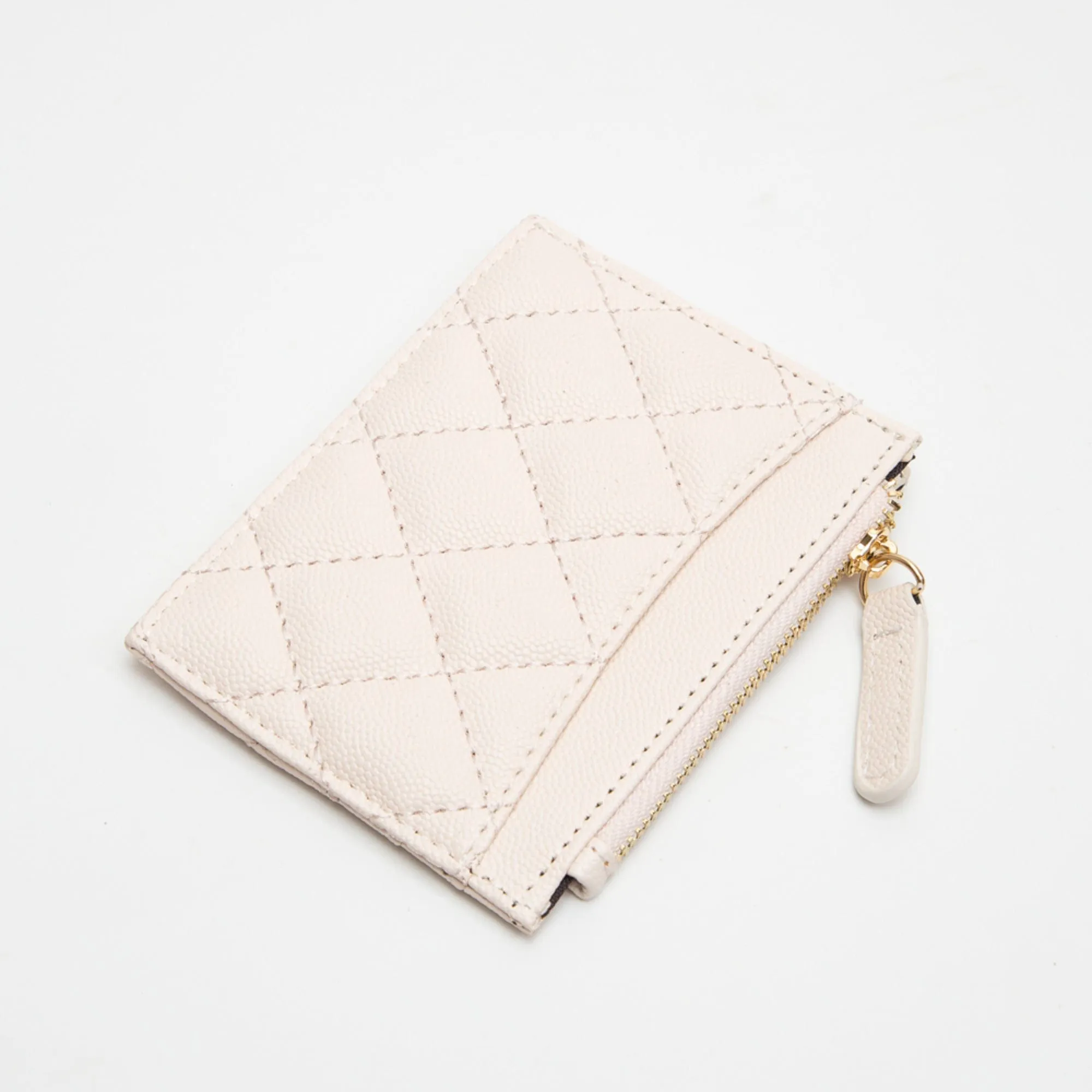 TG10607 Felecity Quilted Card Holder