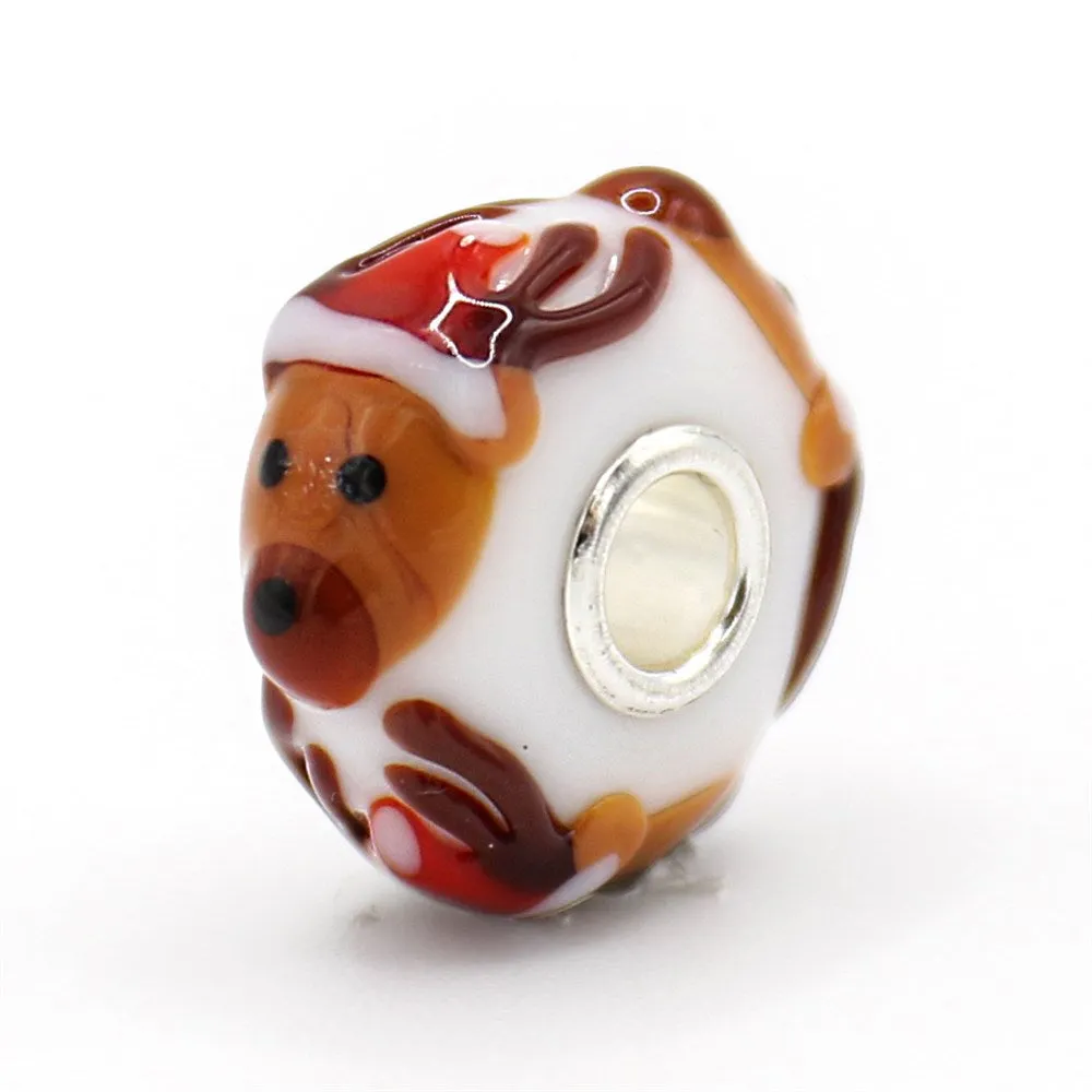 Trollbeads Festive Flyer Bead