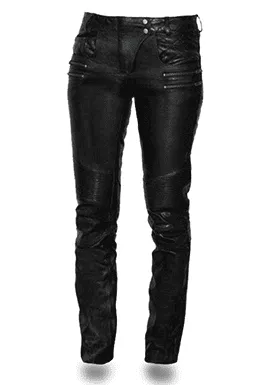Vixen - Women's Leather Pants
