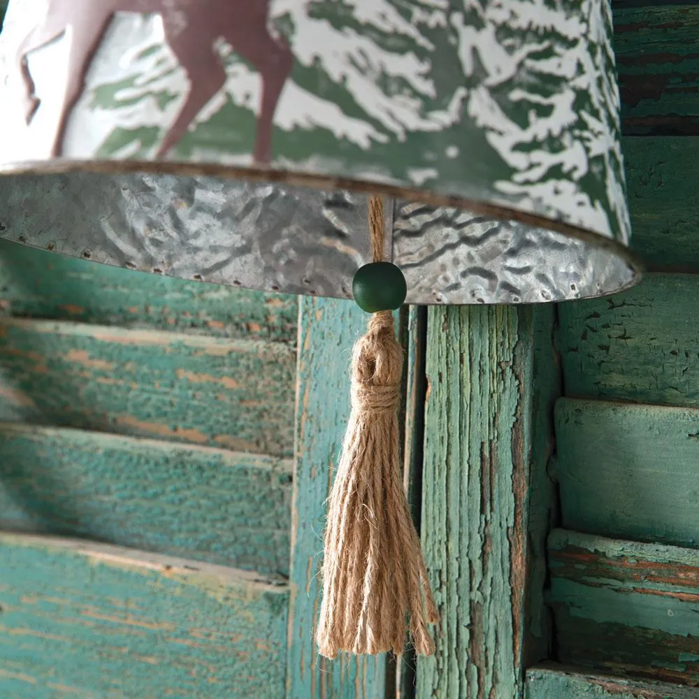 WINTER WONDERLAND HOLIDAY BELL