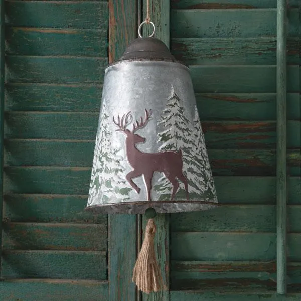 WINTER WONDERLAND HOLIDAY BELL