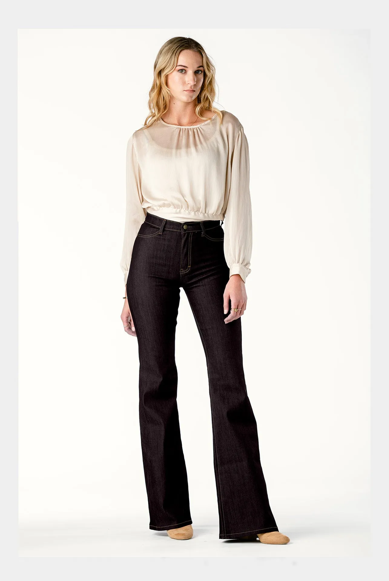 Women | Raw Denim