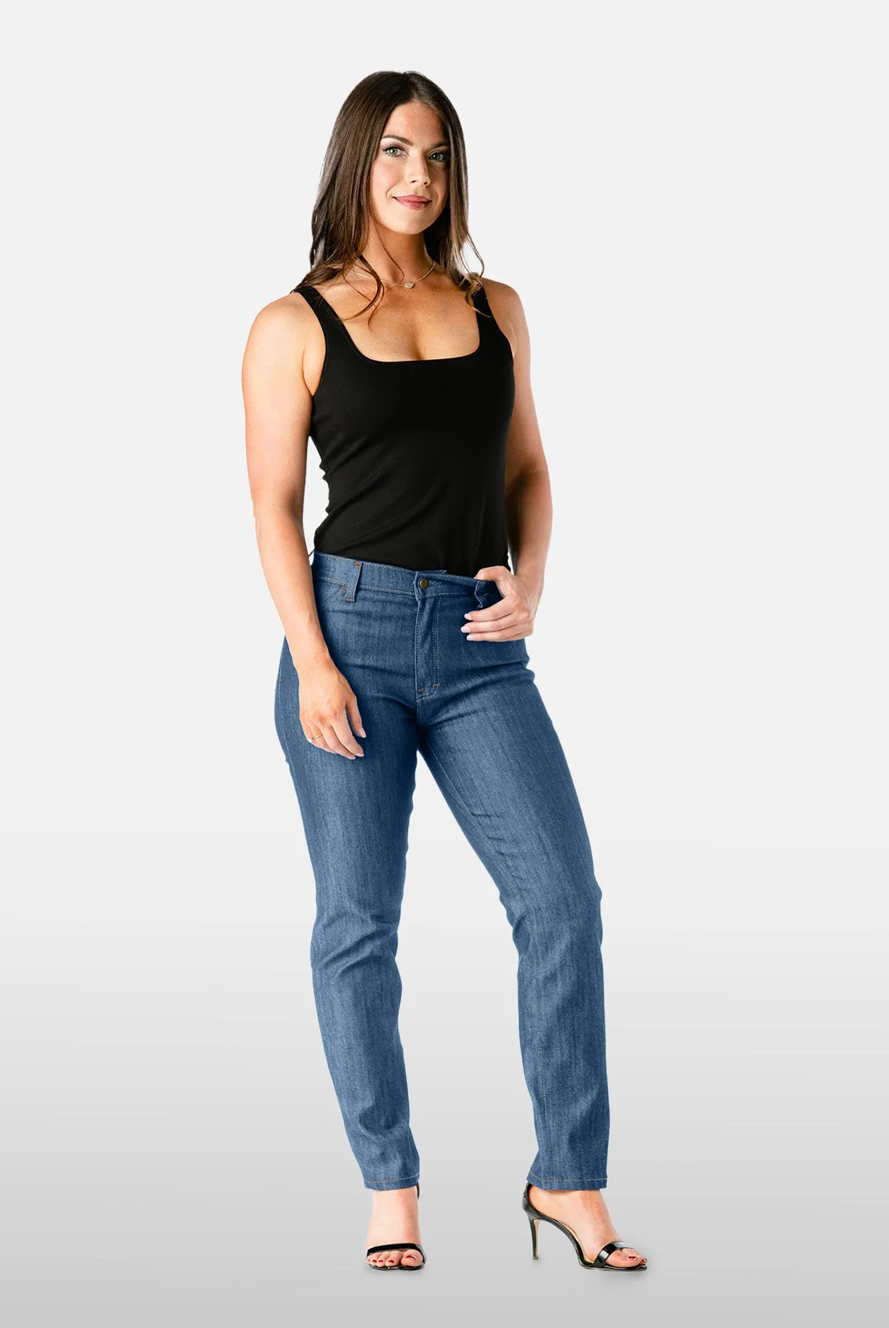 Women | Raw Denim