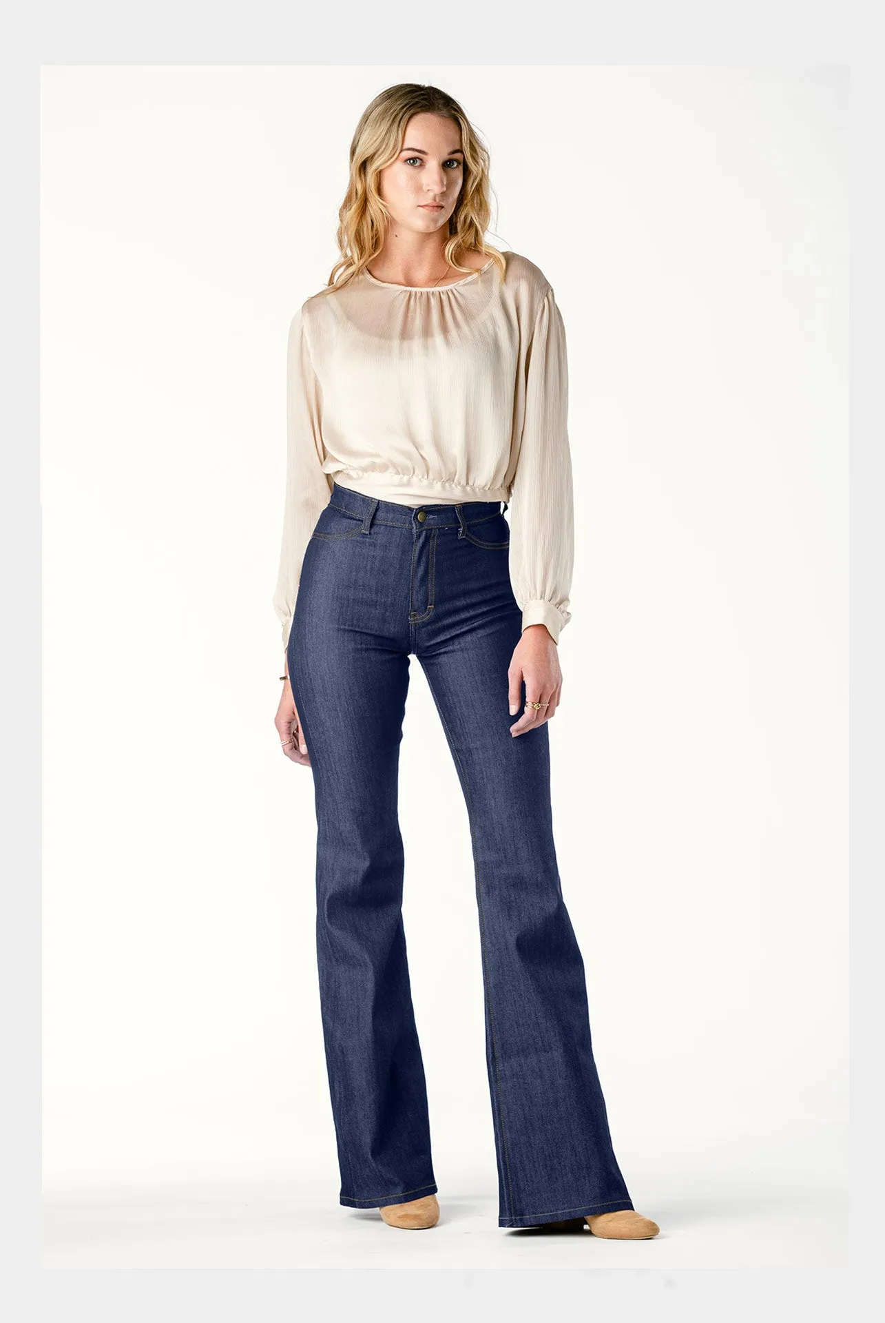 Women | Raw Denim