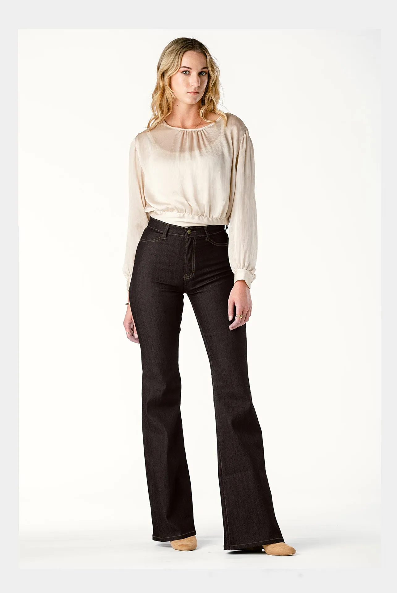 Women | Raw Denim