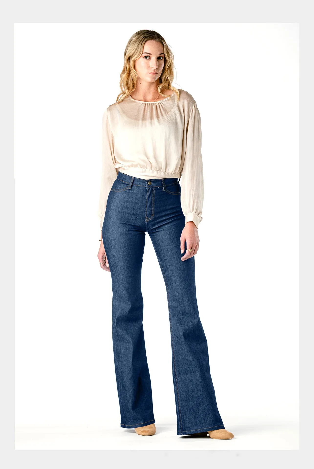 Women | Raw Denim